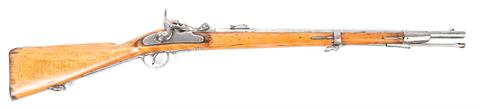 Extrakorps Gewehr M.1854/67, System Lorenz / Waenzel, 13,9 mm, § unrestricted