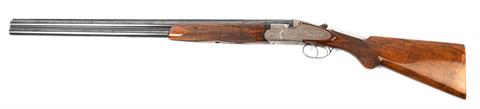 sidelock O/U shotgun Beretta model S3, 12/70, #34292, § C accessories