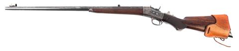 Remington Rolling Block, model 1901, .44-90 Remington Special, #8778, § C