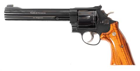 Smith & Wesson Mod. 29-5 Sondermodell "Magna Classic 1 of 3000", .44 Mag., #MAG1067, § B