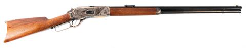 Unterhebelrepetierer Chaparral Arms, Mod. Winchester 1876, .45-60 Win., #W761286, § C