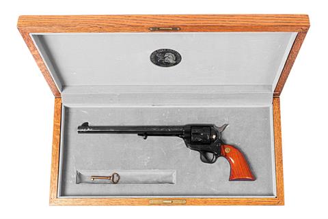 Colt SAA Jubiläumsmodel "1836-1986", 45 Long Colt, #AM0830, § B Zub