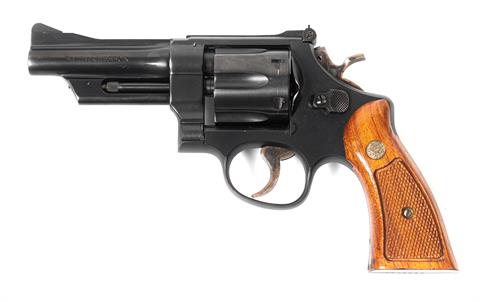 Smith & Wesson Mod. 28-2, .357 Magnum, #N542846, § B