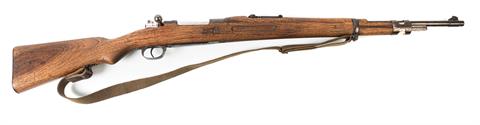 Mauser 98, carbine 43 Spain, La Coruna, 8 x 57 JS, # I-7823, § C