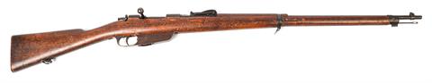 Mannlicher-Carcano, rifle 91, Terni, 6,5 mm Carcano, #BN867, § C