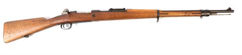 Mauser 98, rifle 98 Reichswehr (double dated 1918/1920), Spandau, 8 x 57 JS, #604, § C