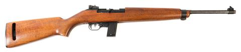 semi-auto rifle Erma EM1, .22 l.r., #07114, § B