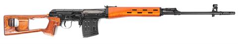 sniper rifle Norinco EM 351, 7,62 x 54 R Mosin-Nagant, #1059, § B accessories