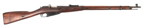 Mosin-Nagant, rifle 91/30, Izhevsk, 7,62 x 54 R, #6509, § C