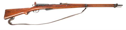 Schmidt-Rubin, rifle 1911, arms plant Bern, 7,5 x 55, #450087, § C
