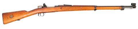 Mauser 96 Sweden, rifle, Carl Gustafs Stads, 6,5 x 55, #358207, § C
