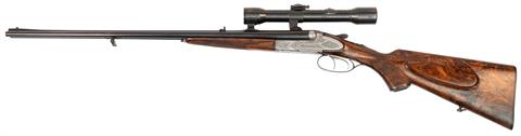 S/S double rifle Joh. Springer's Erben - Vienna,  8x57R 360, #9885, § C