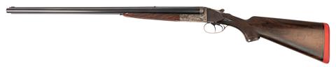 S/S double rifle A. Francotte - Liege, .475 N°02 NE, #422, § C