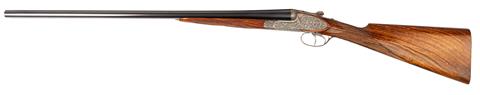 sidelock S/S shotgun Abbiatico & Salvinelli (FAMARS), 12/70, #006, § C, accessories.