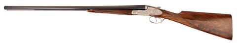 sidelock S/S shotgun Abbiatico & Salvinelli (FAMARS), 12/70, #123, § C, accessories.