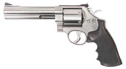 Smith & Wesson Mod. 629-1, .44 Magnum, #BBB6449, § B Zub