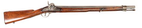 Gendarmerie or police guard corps rifle 1850, Augustin system, 17,8 mm, § unrestricted