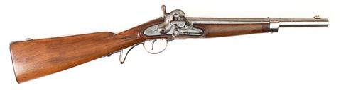 Cavalry carbine M.1851, System Augustin, 16,9 mm, § unrestricted