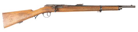 Police rifle System Kropatschek, OEWG Steyr, 11 x 36 R, § 7, § C