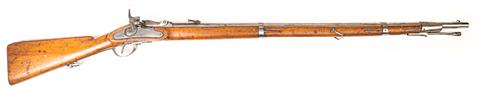 Infantry rifle M.1854/67, system Lorenz/Wänzel, 13,9 mm, § unrestricted