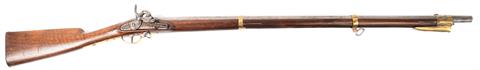 Cadet rifle System Augustin, around 1850, 17,6 mm, § unrestricted