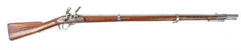 Infanteriegewehr M.1807, 17,6 mm, § frei ab 18