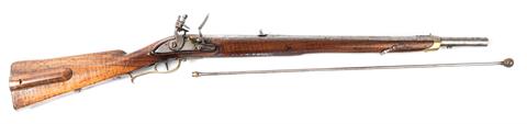 Jägerstutzen M.1807, 13,9 mm, § frei ab 18
