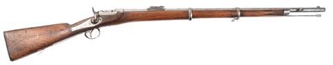 infantry and Jäger rifle M.1867, system Werndl, 11,2 x 41 R, § unrestricted