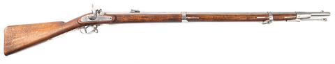Infantry rifle M.1862, Lorenz system, 13,9 mm, § unrestricted