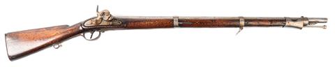 Extra corps rifle M.1844, System Augustin, 17,6 mm, § unrestricted