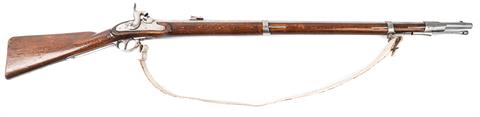 Infantry rifle M.1854/II, System Lorenz, 13,9 mm, § unrestricted