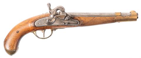 cavalry pistol M.1851, System Augustin, 16,9 mm, § unrestricted