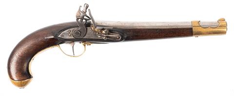 cavalry pistol M.1798, 17,6 mm, § unrestricted