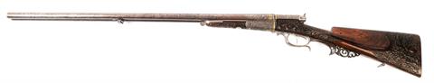 S/S shotgun Heinrich Barella - Berlin, 16/65, #1539, § unrestricted