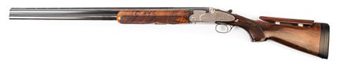 sidelock-O/U shotgun Beretta Mod. SO3, 12/70, #C07012B, with Special Skeet exchangeable barrels, § C accessories