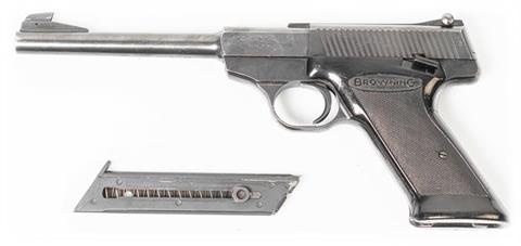 FN Browning Challenger, .22 lr, #59425, § B Zub