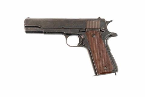 Colt Government 1911A1, Ithaca manufacture, .45 ACP, #1241336, § B