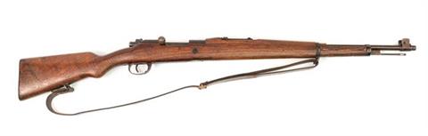 Mauser Vergueiro, DWM, model 1904/39 Portugal, 8x57IS, not functional, #H8797, § C