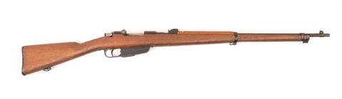 Mannlicher Carcano, rifle 91, 6,5 Carcano, #QZ4883, § C