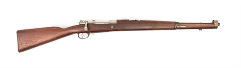 Mauser 98, Karabiner 1909 Argentinien, DWM, 7,65 x 54, #A6807, § C