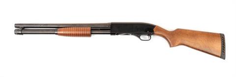 Vorderschaft-Repetierflinte Winchester Mod. 1300 Defender, 12/76, #L2718885, § A