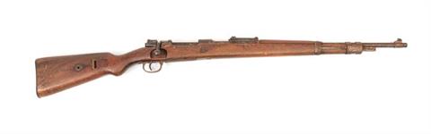 Mauser 98, K98k, Mauserwerke, 8 x 57 JS, #3058, § C
