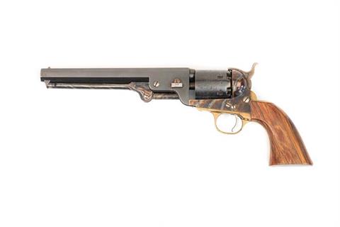 percussion revolver Colt Navy model 1851 (replica) Italian, .36, #10569, § B model before 1871