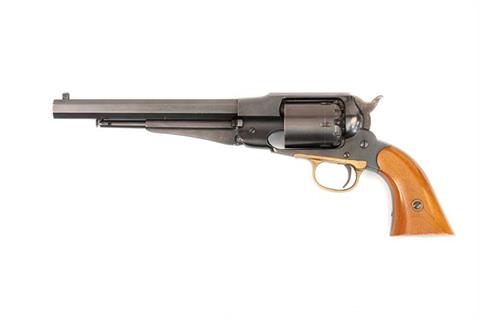 percussion revolver Remington New Army model 1858 (replica), Uberti, .44, #35324, § B model before 1871