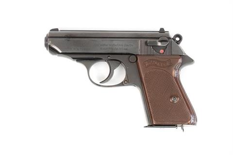 Walther Ulm, PPK, 7,65 Browning, #255456, § B