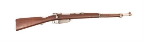 Mauser 1889 Belgium, carbine, 7,65 x 54 Mauser, #2269, § C