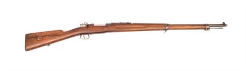 Mauser 96 Sweden, rifle, Mauserwerke, 6,5 x 55, #3033, § C