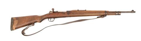 Mauser 98, Karabiner 43 Spanien, La Coruna, 8 x 57 JS, #2E-7996, § C