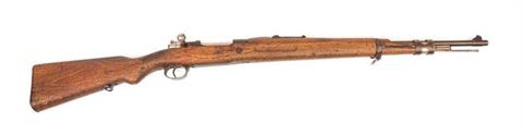 Mauser 98, carbine 43 Spain, La Coruna, 8 x 57 JS, #2 5372, § C