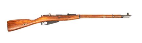 Mosin Nagant, rifle 91/30, Izhevsk, 7,62 x 54 R, #CC2382, § C